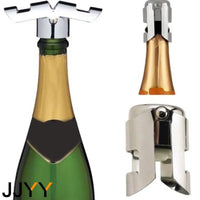 Stainless Champagne Bottle Stopper