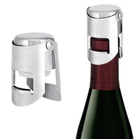 Stainless Champagne Bottle Stopper