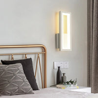 Minimalist 16W Wall Sconce