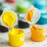 Animal Paint By Numbers