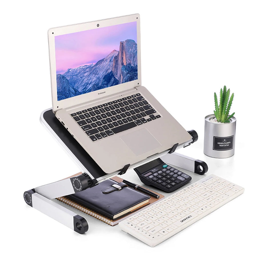 Foldable Ergonomic Laptop Desk
