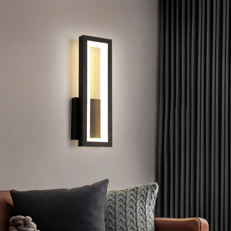 Minimalist 16W Wall Sconce