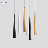 Dimmable Cone LED Pendant