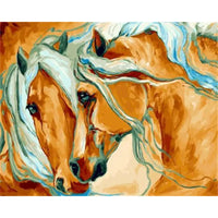 Animal Paint By Numbers