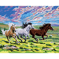 Animal Paint By Numbers