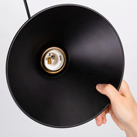 Vintage Metal Pendant Lamp
