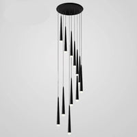 Dimmable Cone LED Pendant