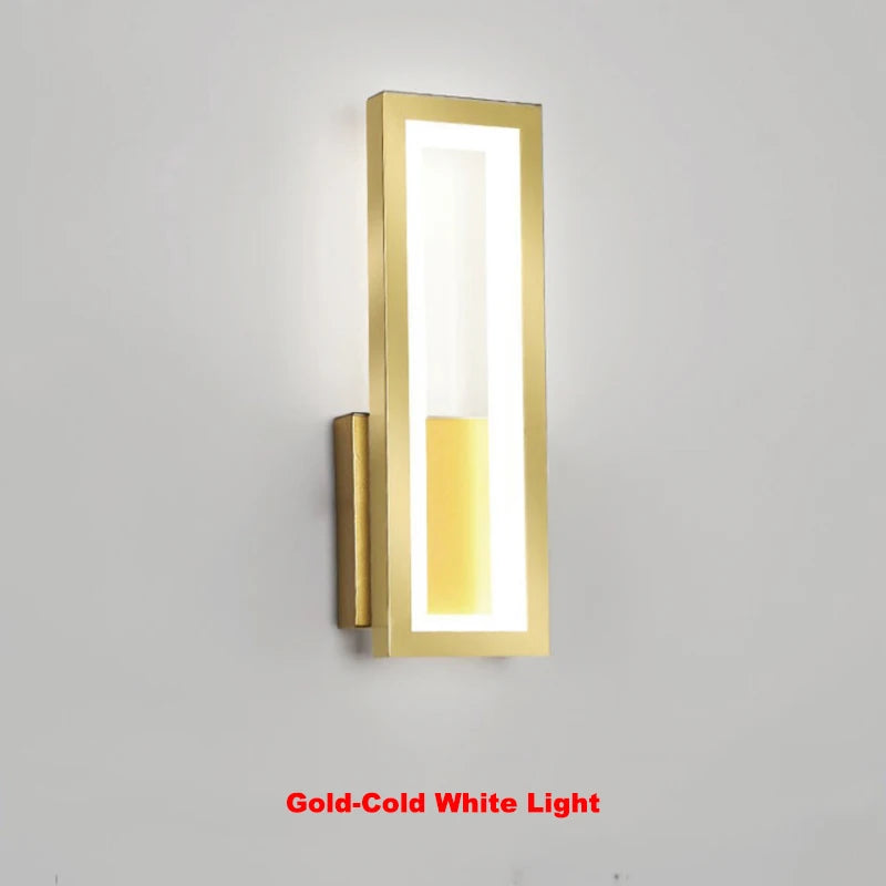 Minimalist 16W Wall Sconce