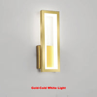 Minimalist 16W Wall Sconce
