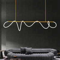Artistic Long Hose Chandelier