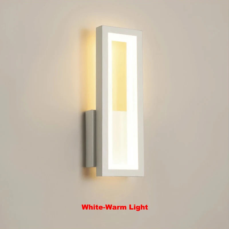 Minimalist 16W Wall Sconce