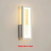 Minimalist 16W Wall Sconce