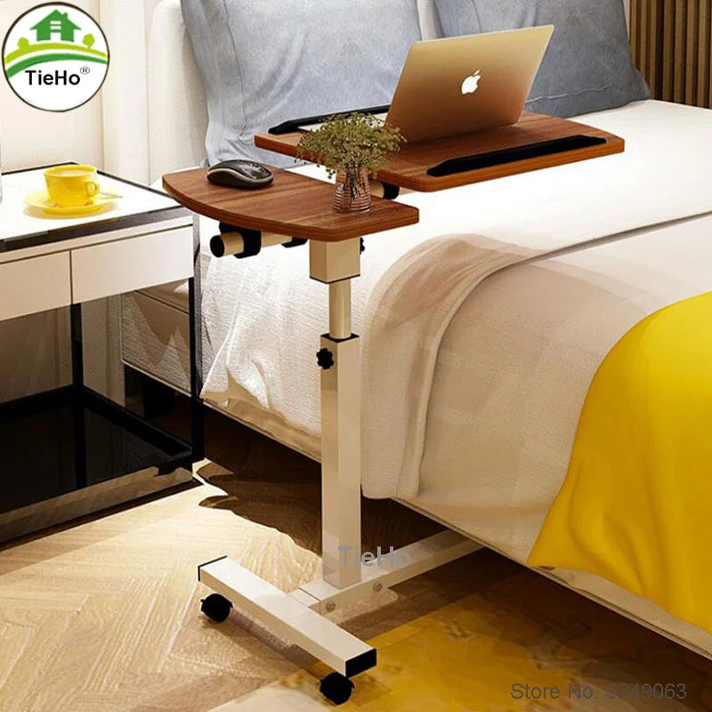 Rolling Rotating Laptop Desk