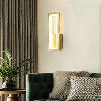 Minimalist 16W Wall Sconce