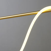 Artistic Long Hose Chandelier
