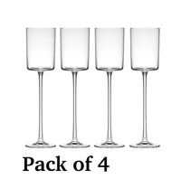 Hand Blown Champagne Flutes