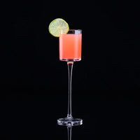 Hand Blown Champagne Flutes