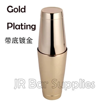 Two-Piece Stainless Boston Shaker