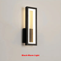 Minimalist 16W Wall Sconce