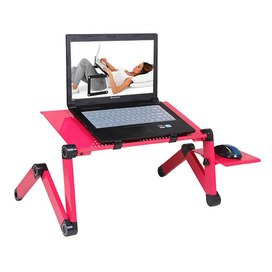 Foldable Ergonomic Laptop Desk