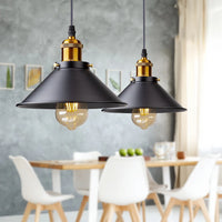 Vintage Metal Pendant Lamp