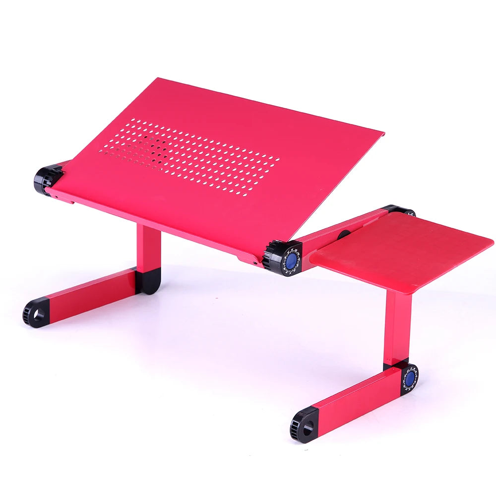 Foldable Ergonomic Laptop Desk