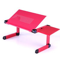 Foldable Ergonomic Laptop Desk