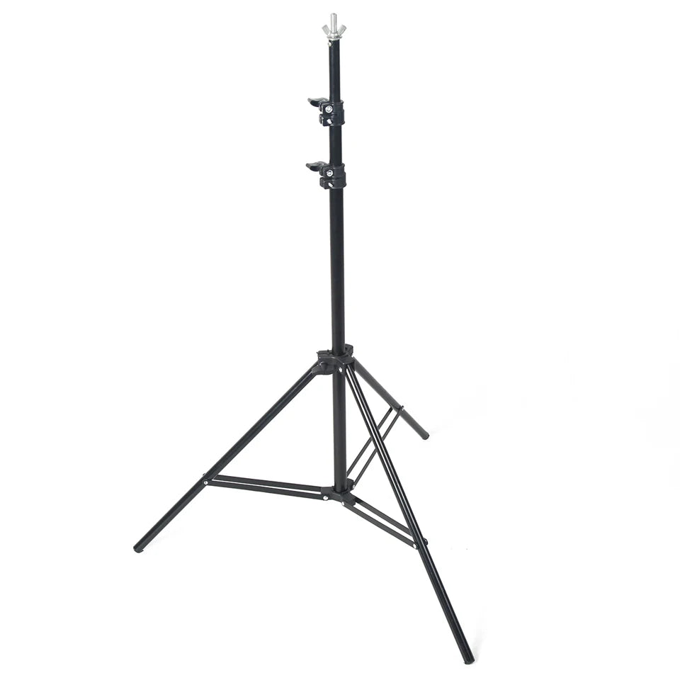 Industrial Tripod Floor Lamp