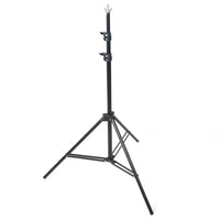 Industrial Tripod Floor Lamp