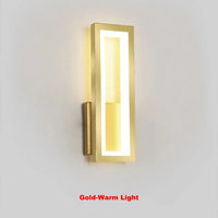 Minimalist 16W Wall Sconce