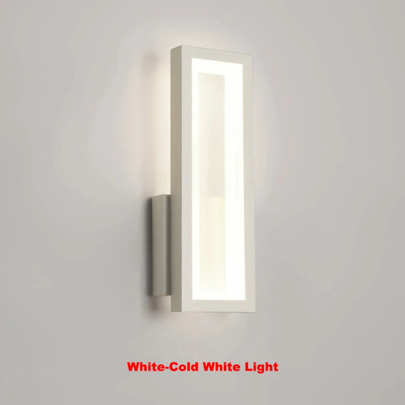 Minimalist 16W Wall Sconce