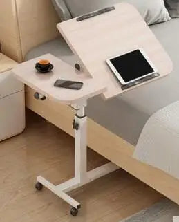 Rolling Rotating Laptop Desk