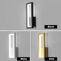 Minimalist 16W Wall Sconce