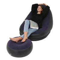Foldable Inflatable Lounge Chair