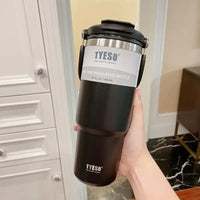 Leakproof Vacuum Travel Tumbler