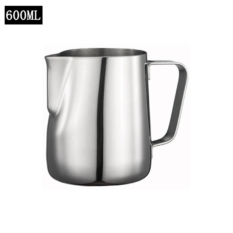 Stainless Steel Frothing Pitcher