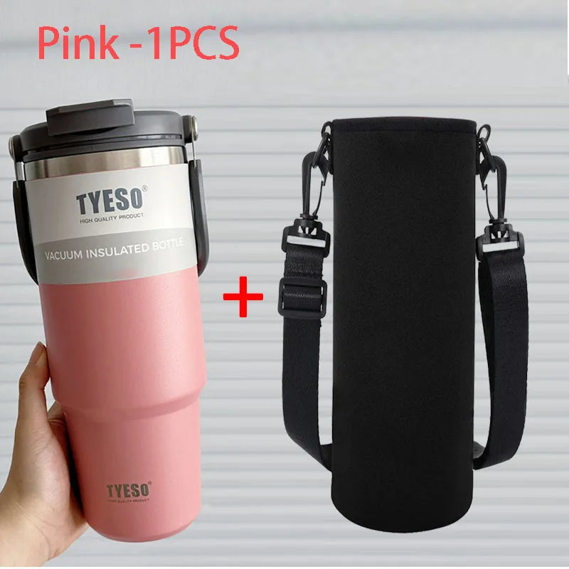 Large Capacity Travel Tumbler