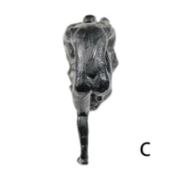 Rock Climber Wall Sculpture