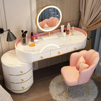 European Vanity Dressing Table