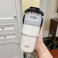 Leakproof Vacuum Travel Tumbler