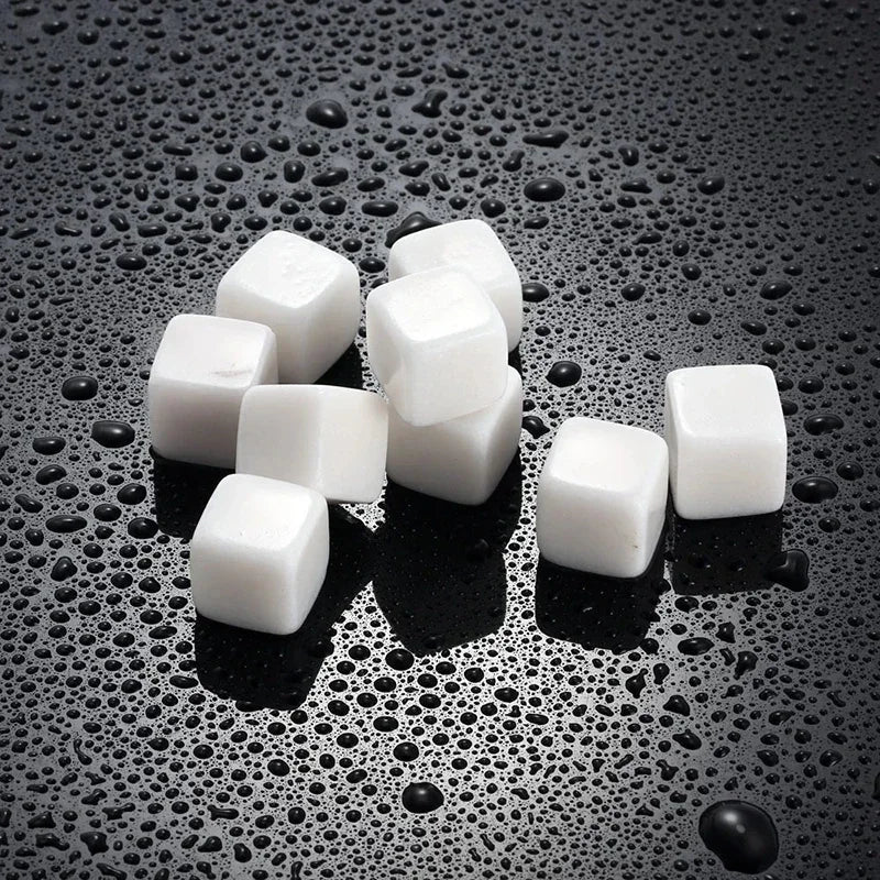 Crystal Whiskey Chilling Stones