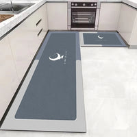Washable Anti Slip Runner