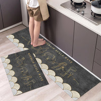 Washable Anti Slip Runner