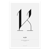 Minimal Love Quote Prints