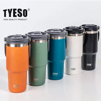 Large Capacity Travel Tumbler