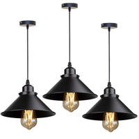 Vintage Metal Pendant Lamp