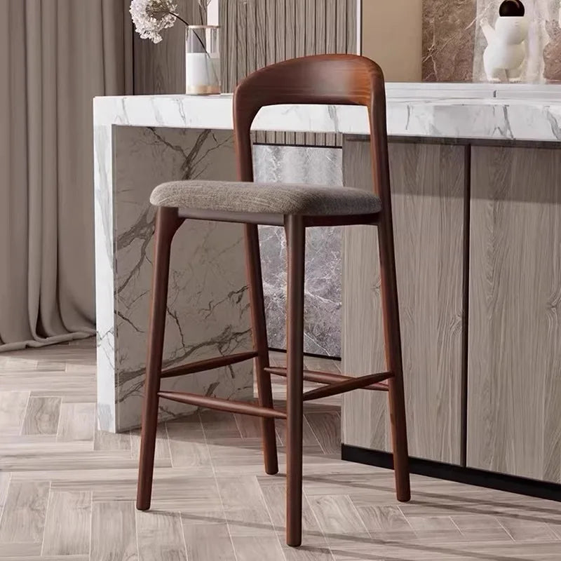 Nordic Designer Bar Chair