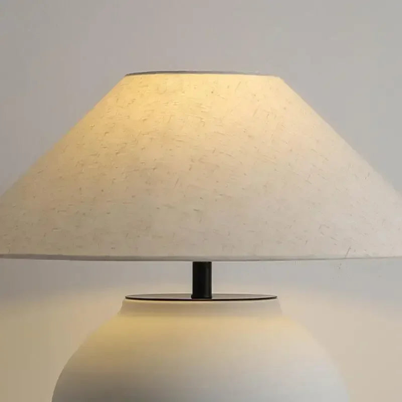 Retro Ceramic Floor Lamp