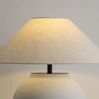 Retro Ceramic Floor Lamp