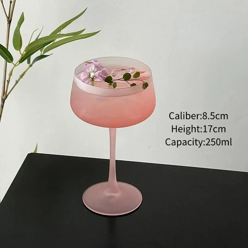 Japanese Tower Cocktail Glass